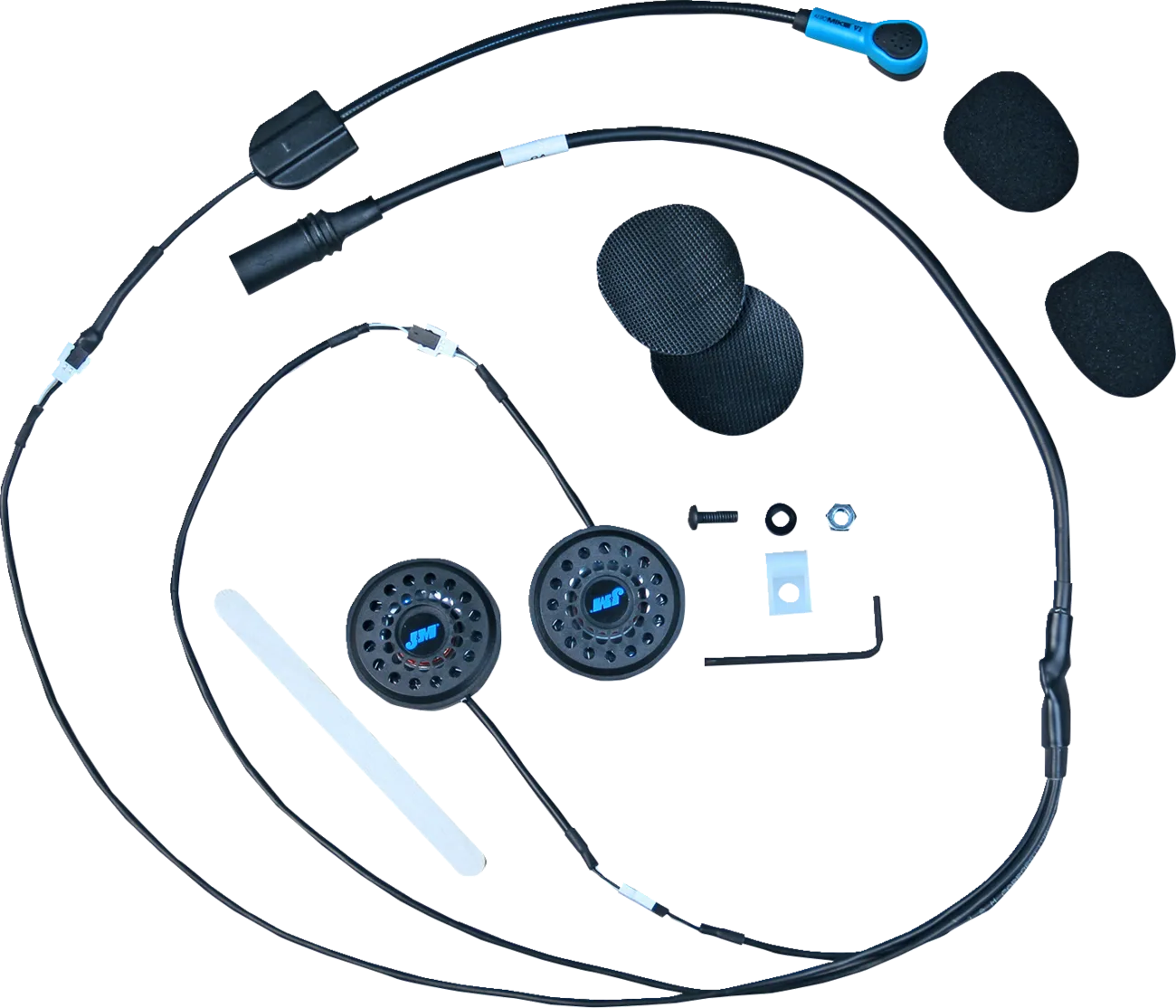 Helmet Headset