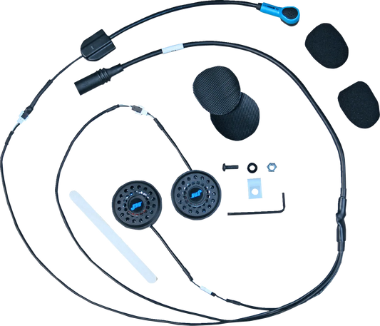Helmet Headset