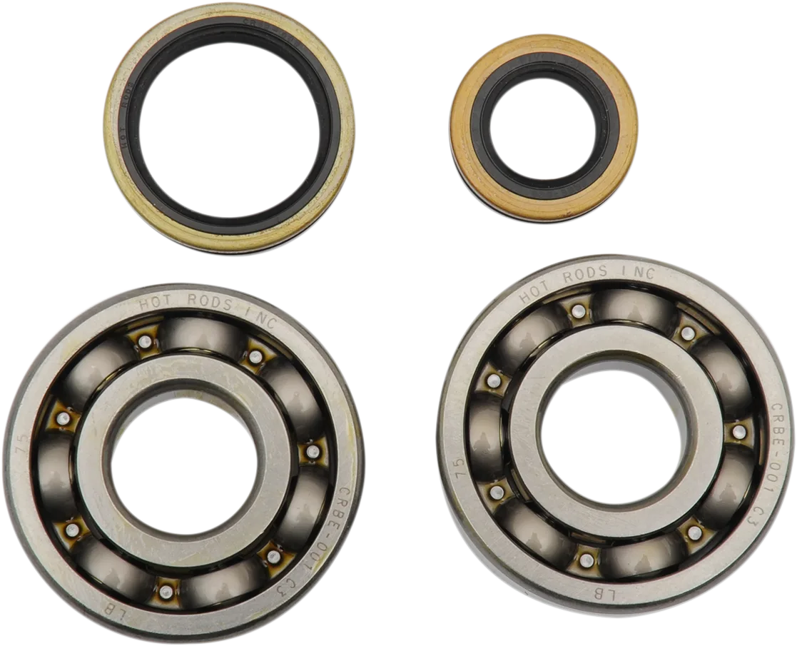 Main Crankshaft Bearing and Seal Kit