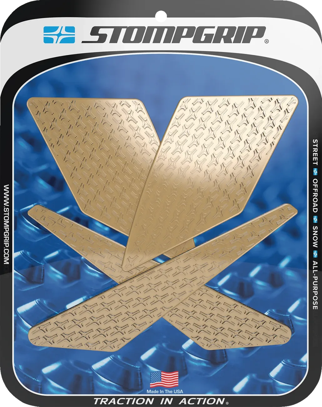 Icon Profile Traction Pad Tank Grips