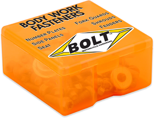 Full Body Work Fastener Kit