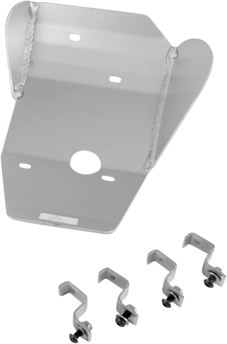 Aluminum Skid Plate — Skid Plate