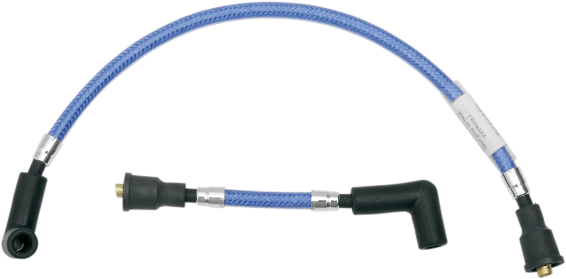 Braided Spark Plug Wire