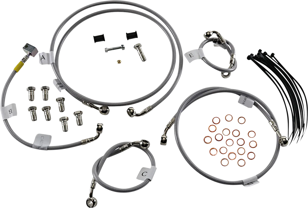 Brake Line Kit