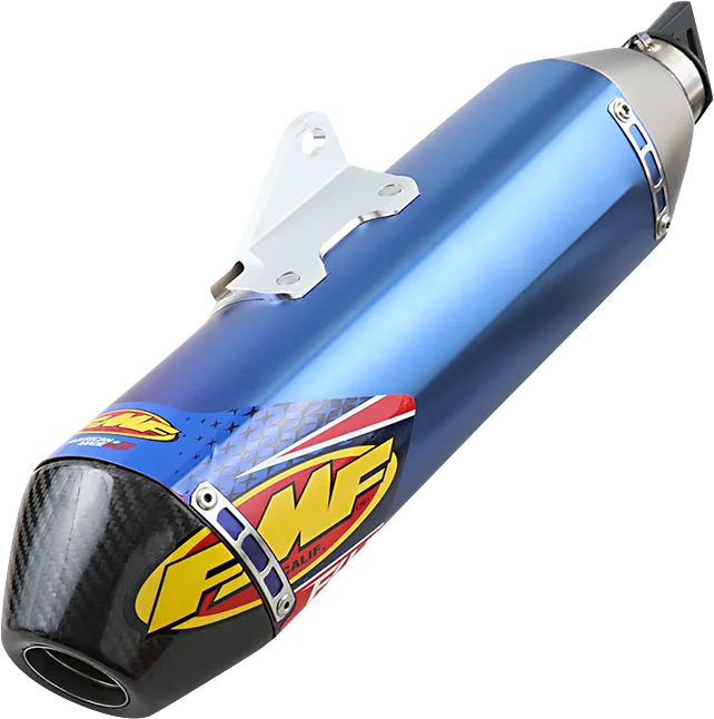 Factory 4.1 Slip-On Muffler