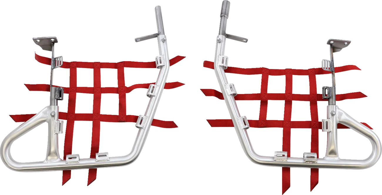 Alloy Nerf Bars