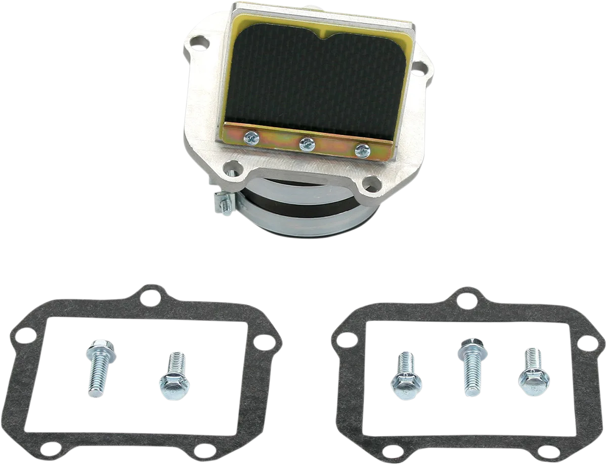 Rad Valve Reed Cage Assembly