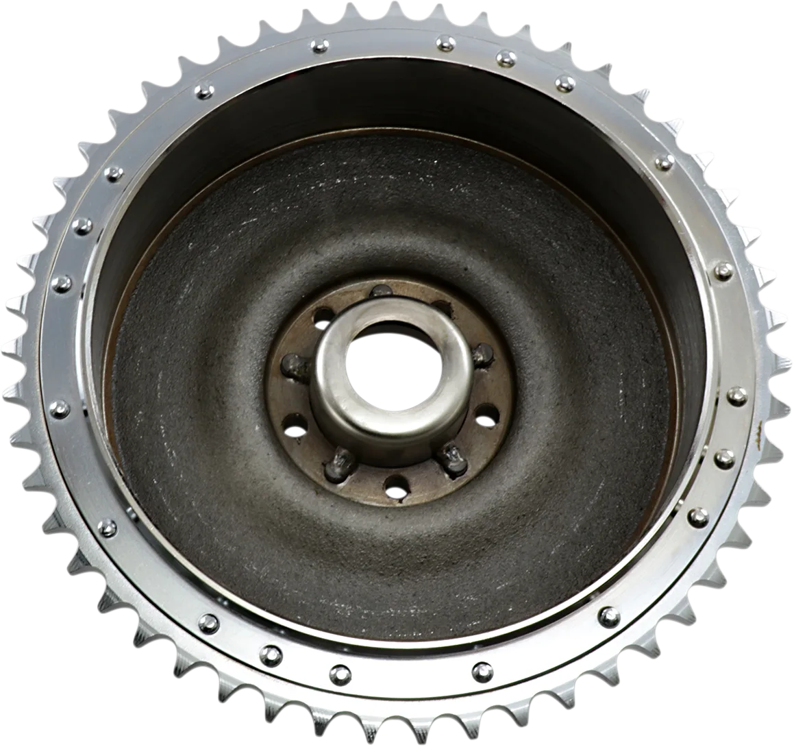 Brake Drum/Sprocket Set Shovelhead
