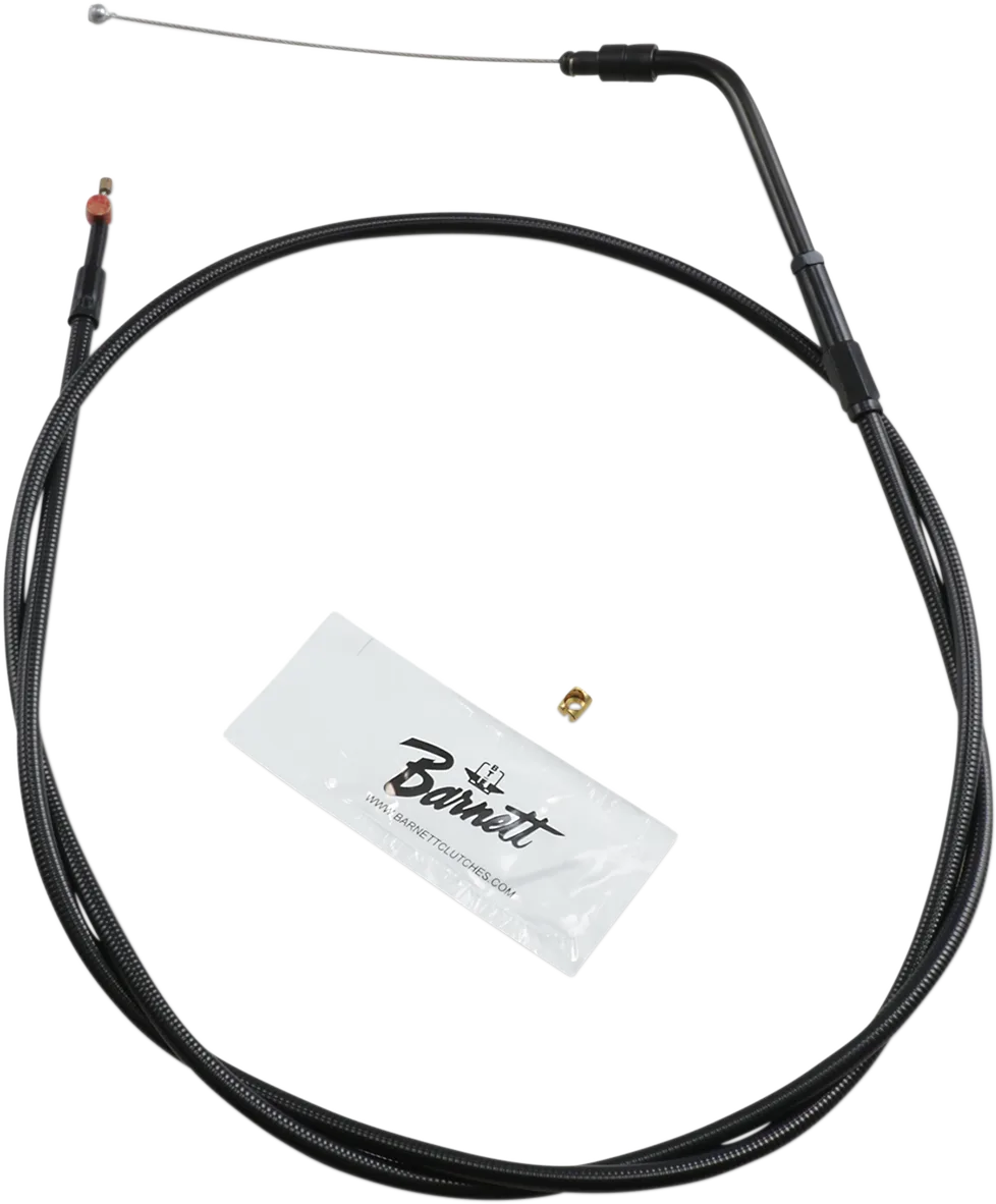 Stealth Series Throttle/Idle Cable — Throttle