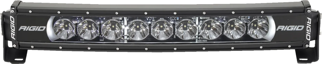 Radiance Plus Curved Light Bar
