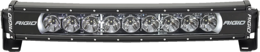 Radiance Plus Curved Light Bar