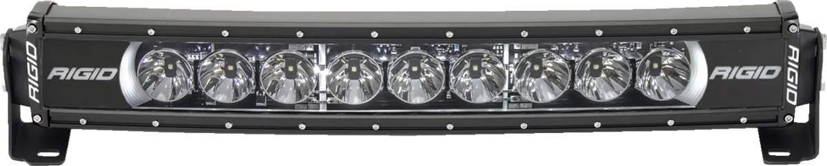 Radiance Plus Curved Light Bar