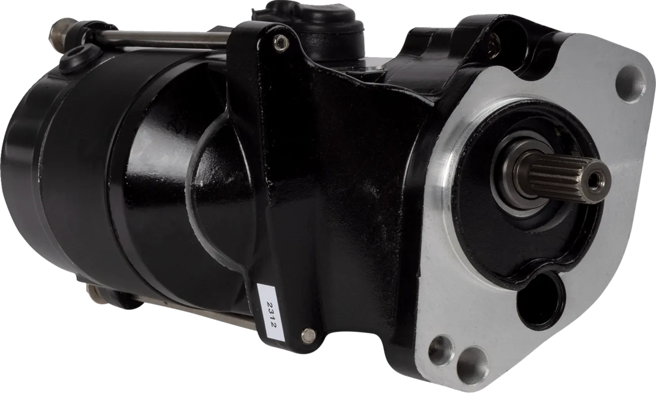 1.7kW High-Performance Starter Motor
