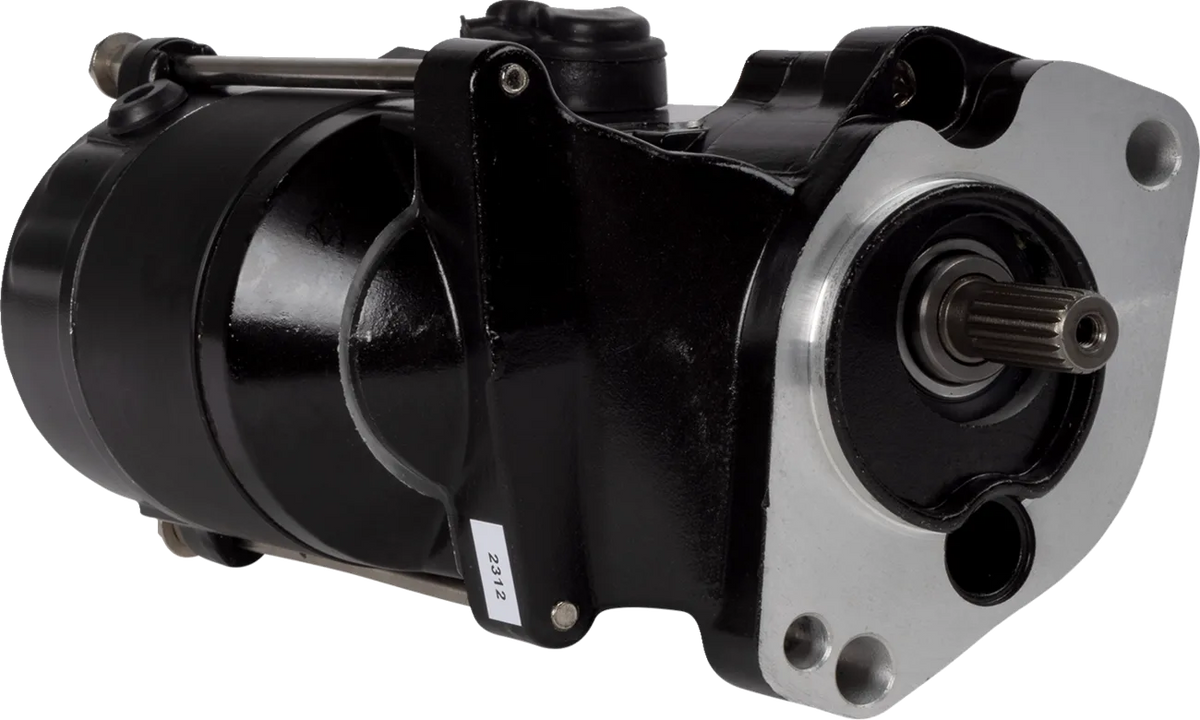 1.7kW High-Performance Starter Motor