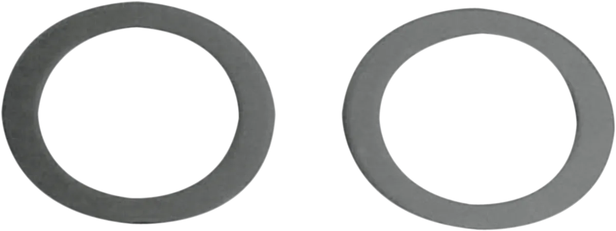 Fork Tube Bolt Washers