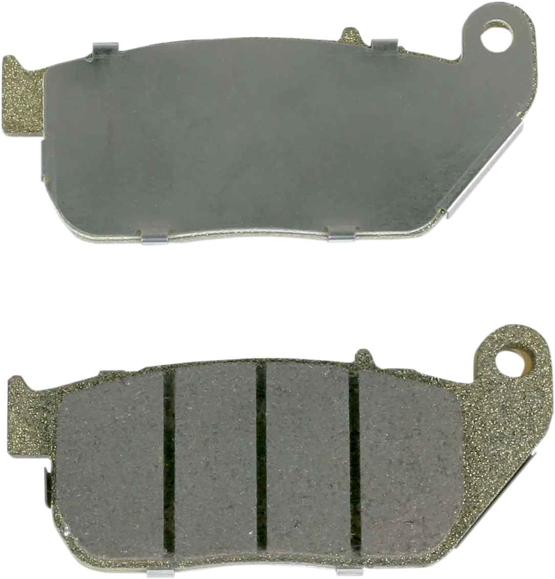 Gold-Plus Harley/Buell Brake Pads