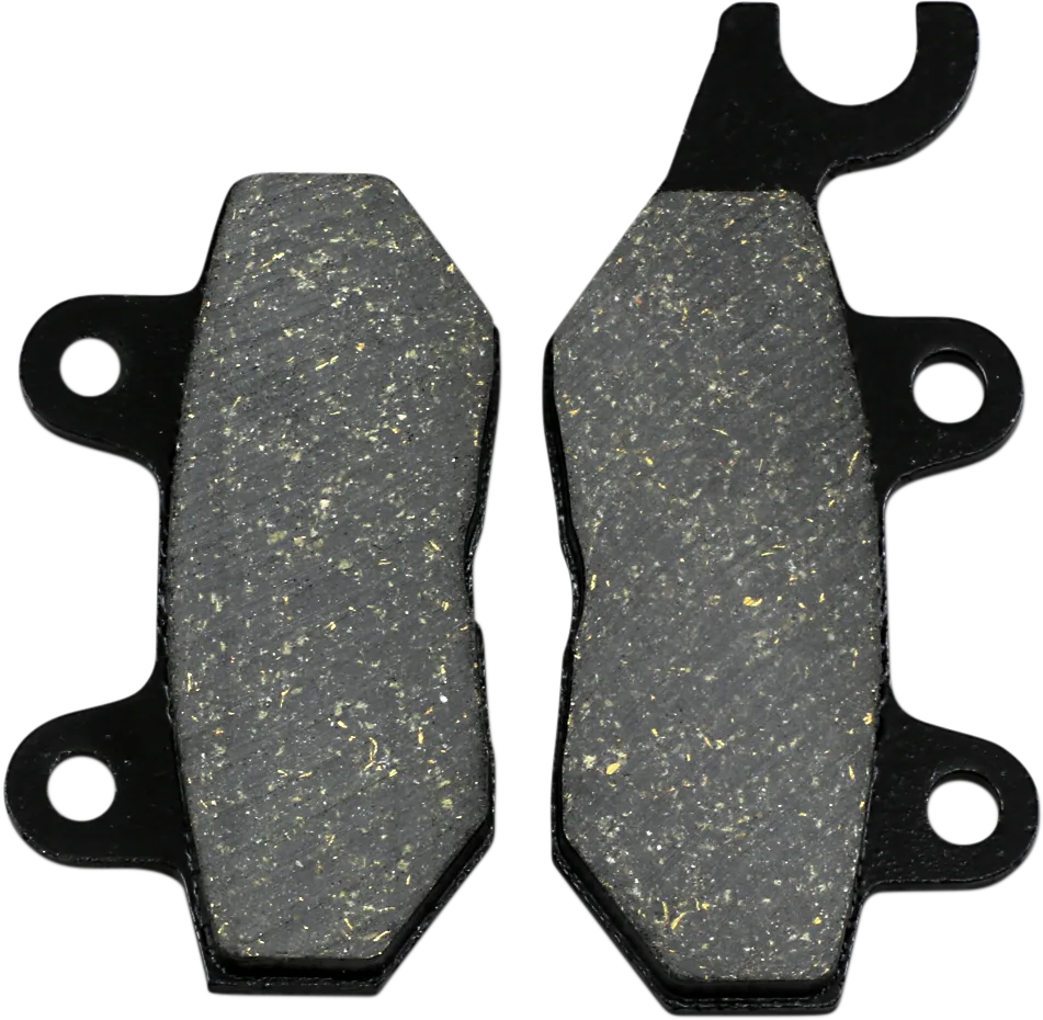 Organic Base "FA" Brake Pads