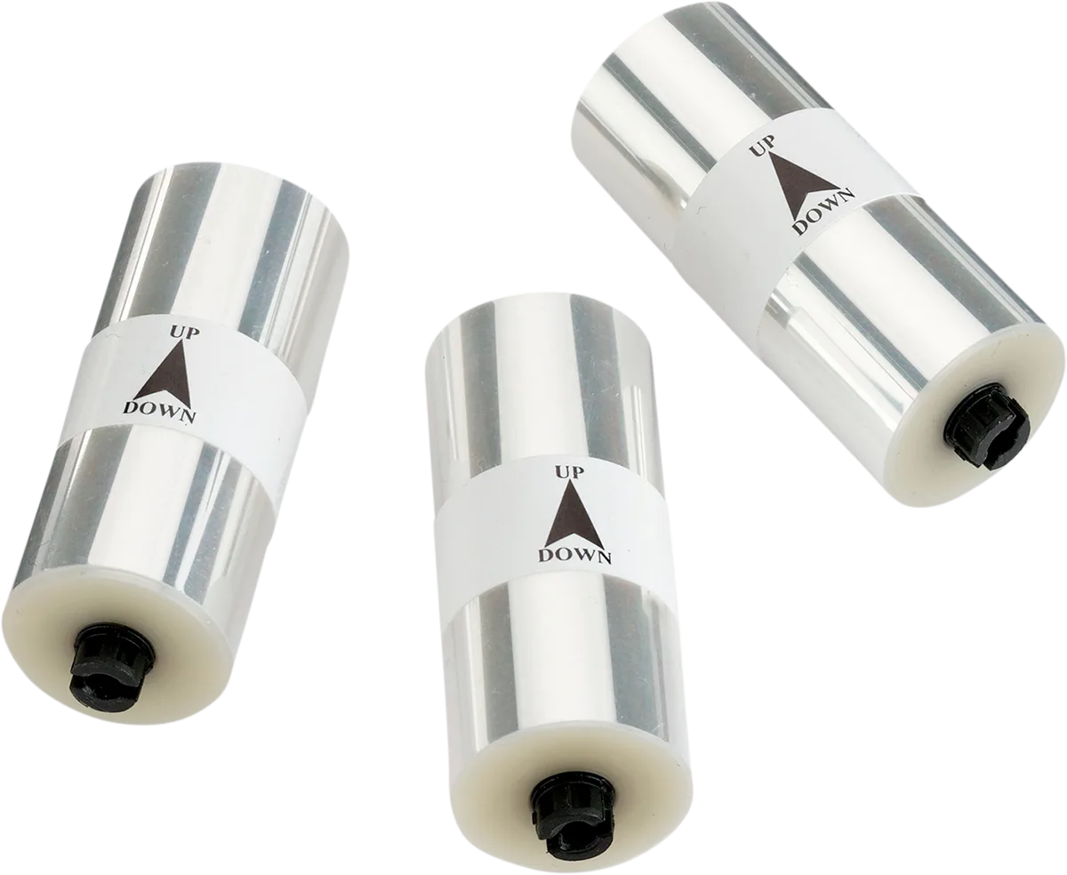 XCR Goggle Roll-Off System Film Kit