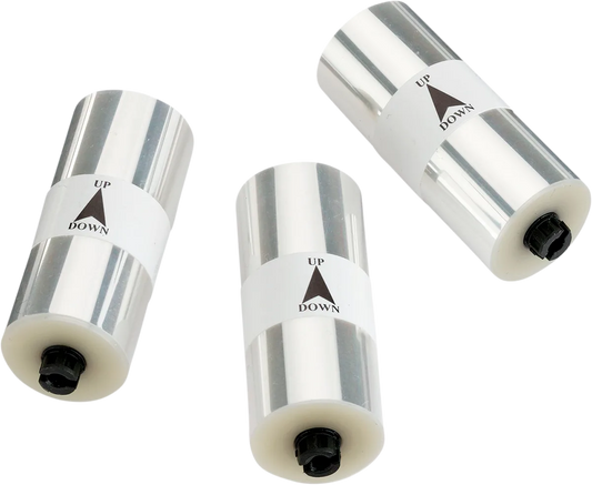 XCR Goggle Roll-Off System Film Kit