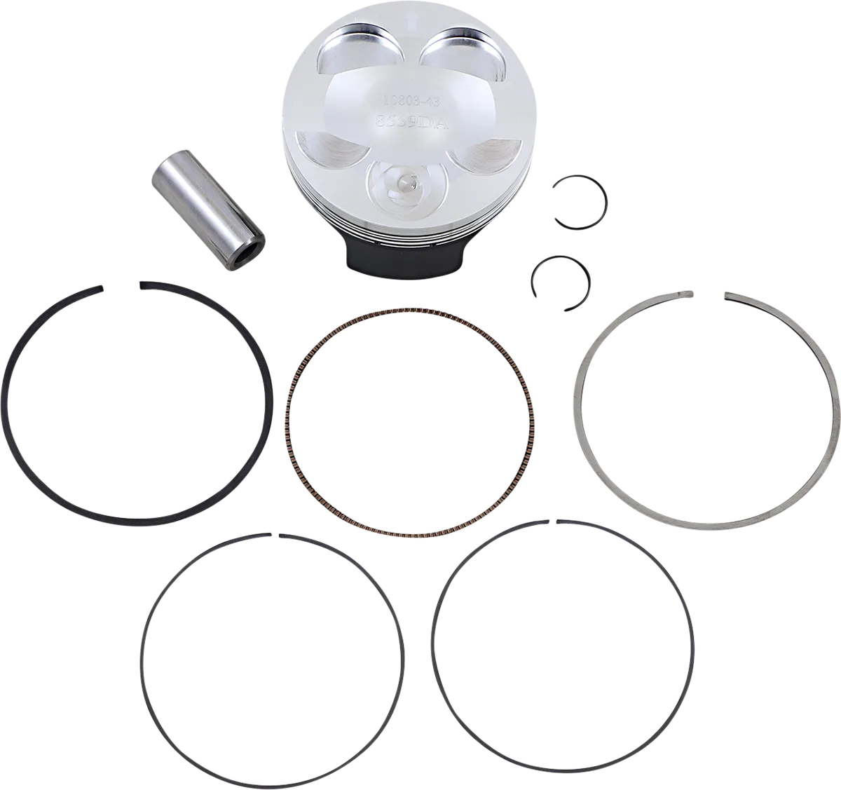 Piston Kit for 4 Stroke