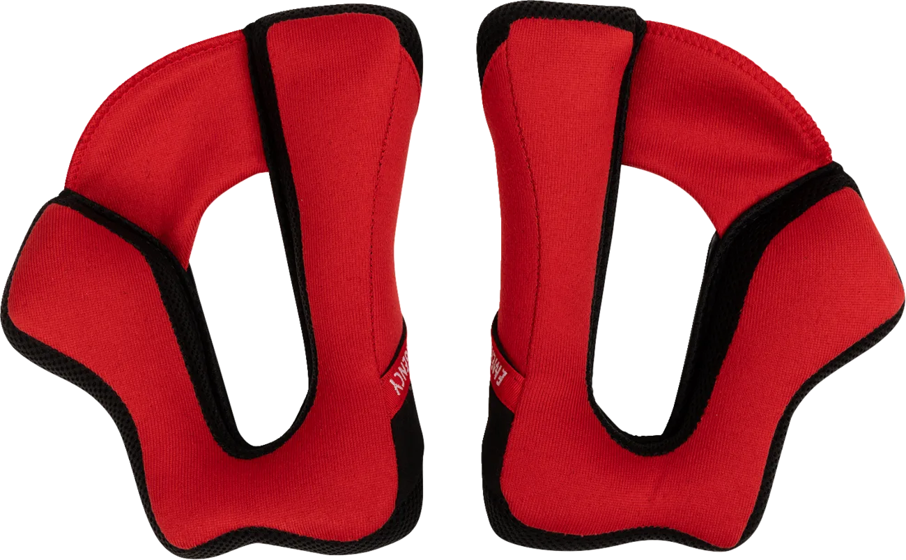 Reflex Sport Helmet Cheek Pads