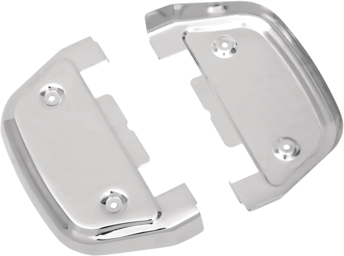 Passenger Floorboard Covers
