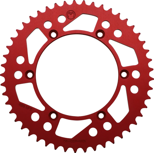 Rear Aluminum Sprocket
