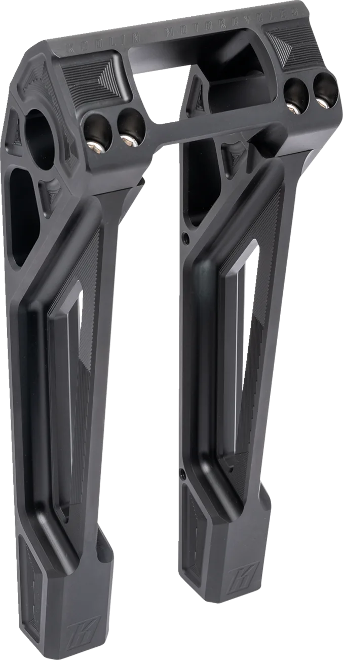 Fastback Risers