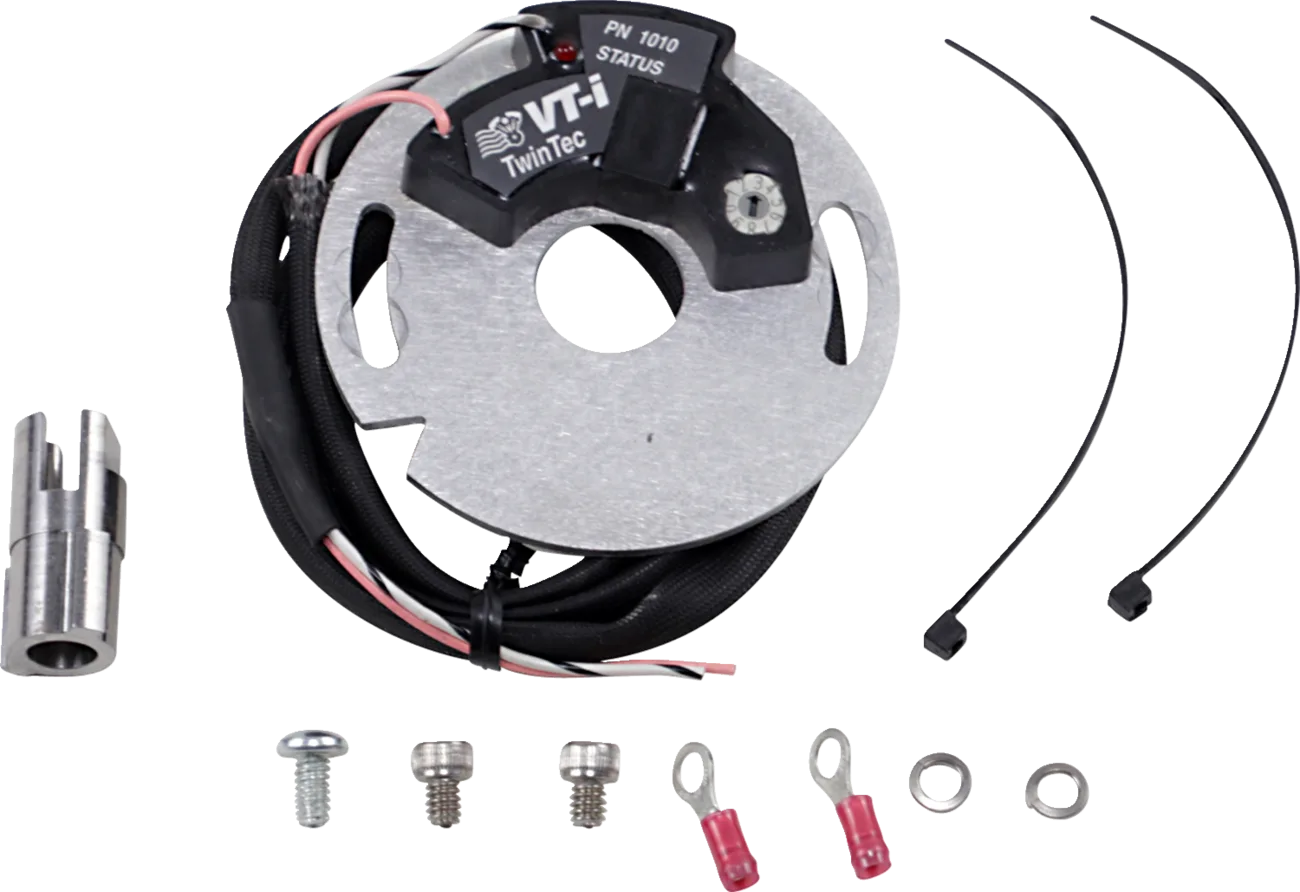 VT-i Electronic Ignition System