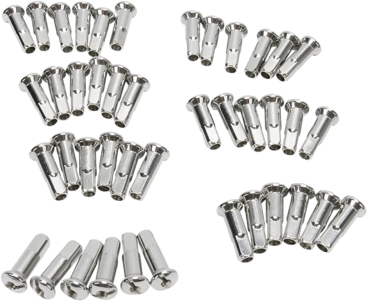 Replacement Nipples for Spoke Set