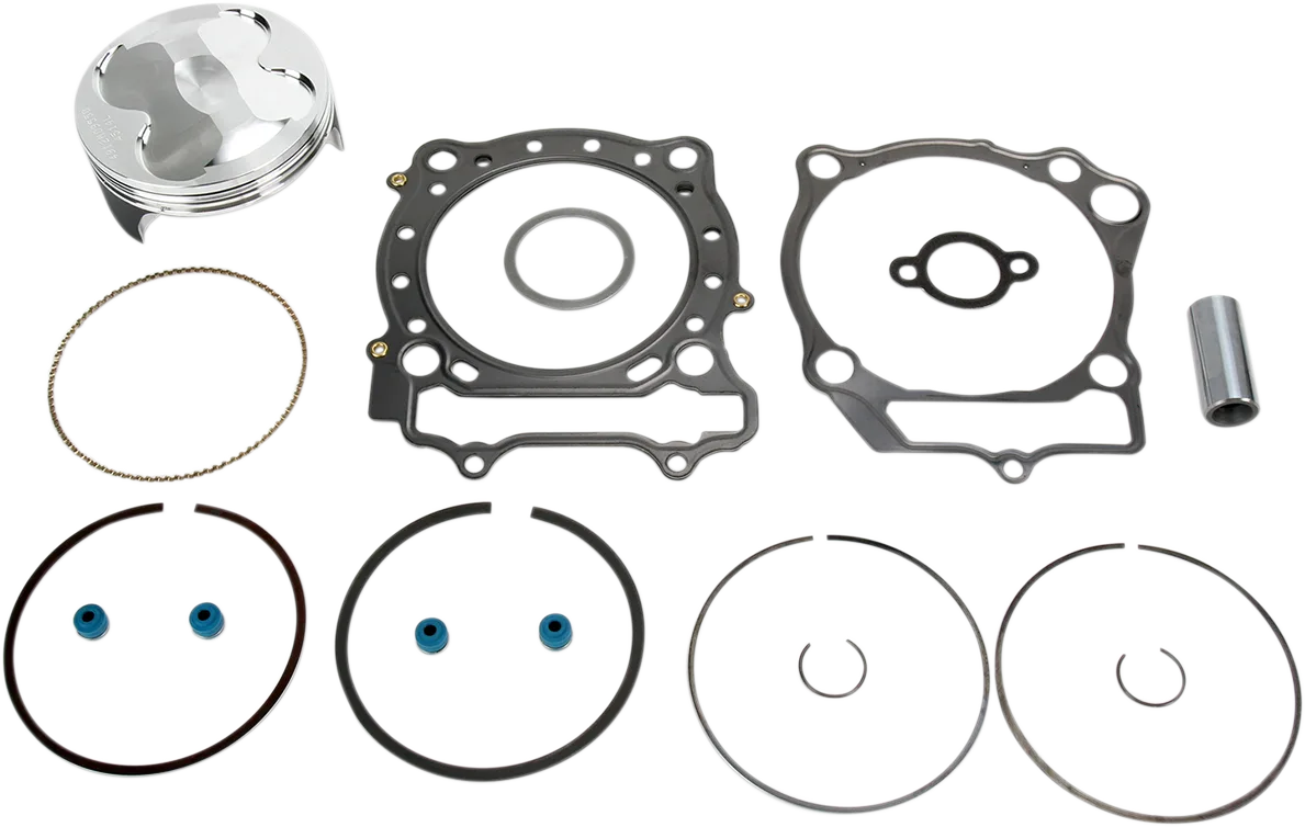 High-Performance Piston Kit with Gaskets for 4-Stroke
