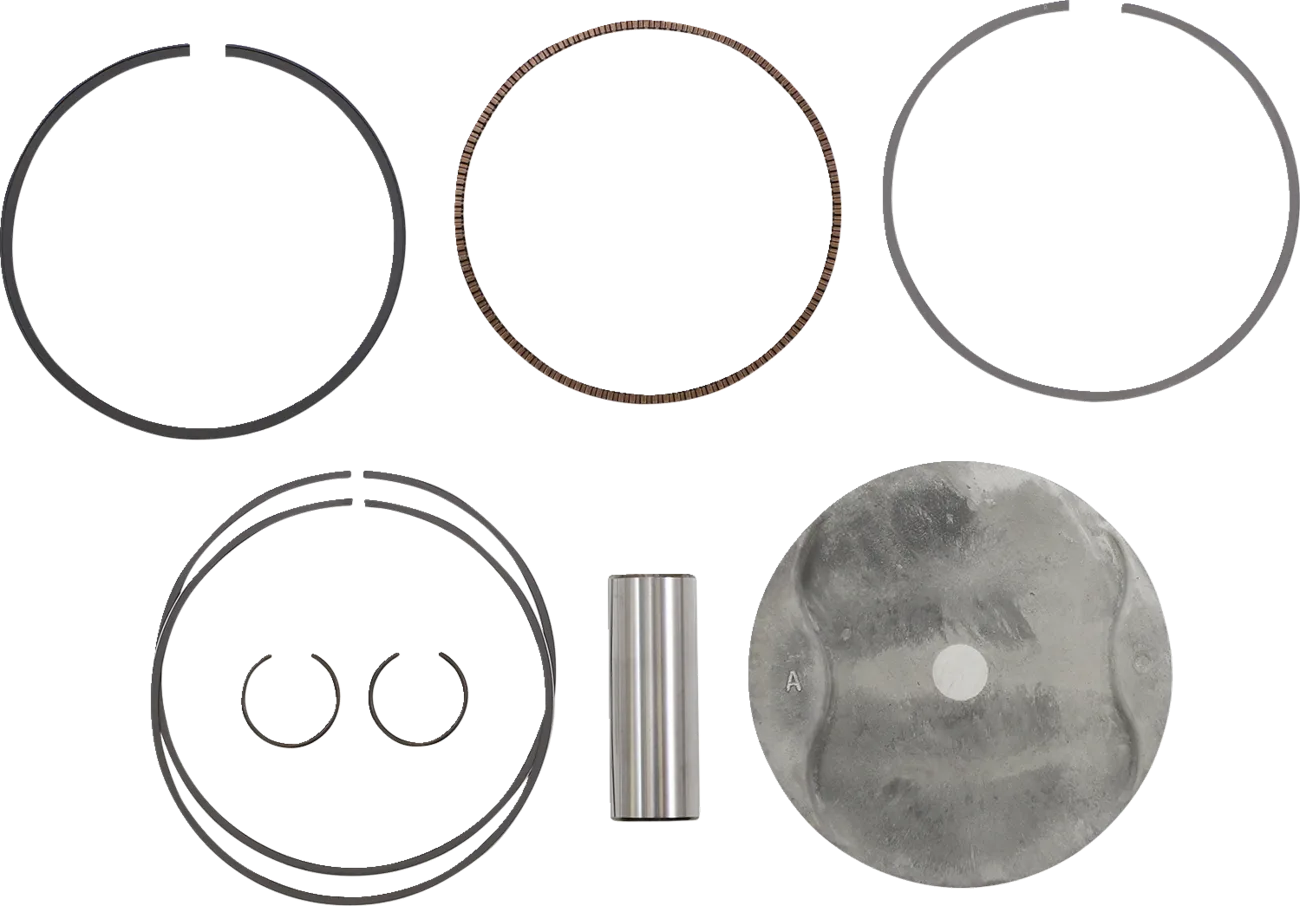 Piston Kit for 4-Stroke