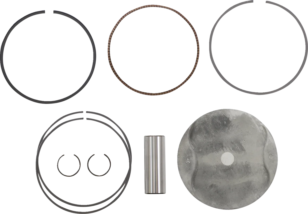 Piston Kit for 4-Stroke
