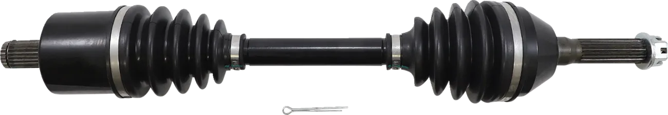 Complete Axle Assembly