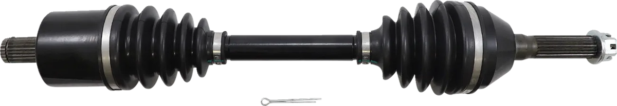 Complete Axle Assembly