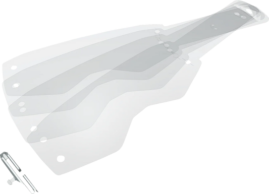 Prospect/Fury Goggle Tear-Offs