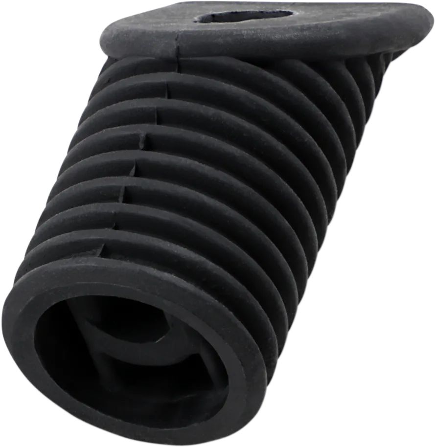 Rubber Replacement Driver Foot Pegs and Shifter Peg