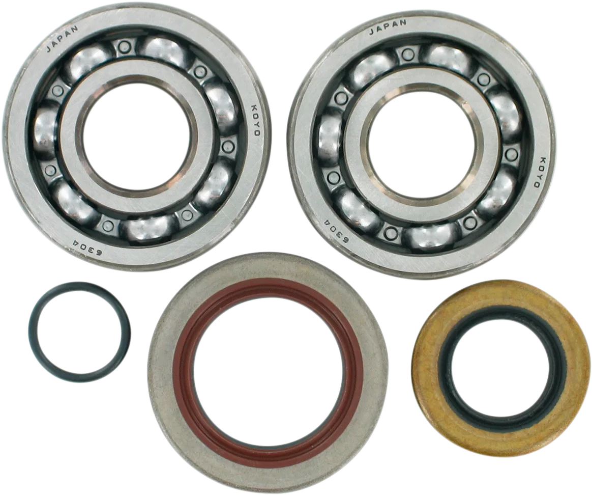 Crankshaft Bearing and Seal Kit