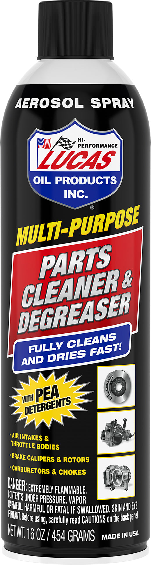 Parts Cleaner and Degreaser