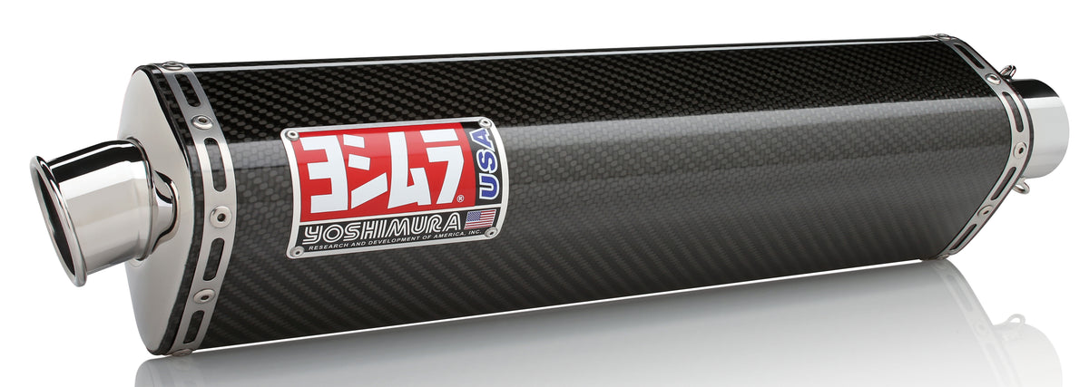 TRS Slip-On Exhaust