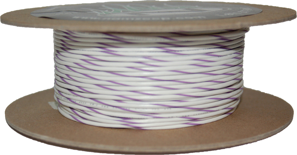 100-Foot OEM Color Wire Spools