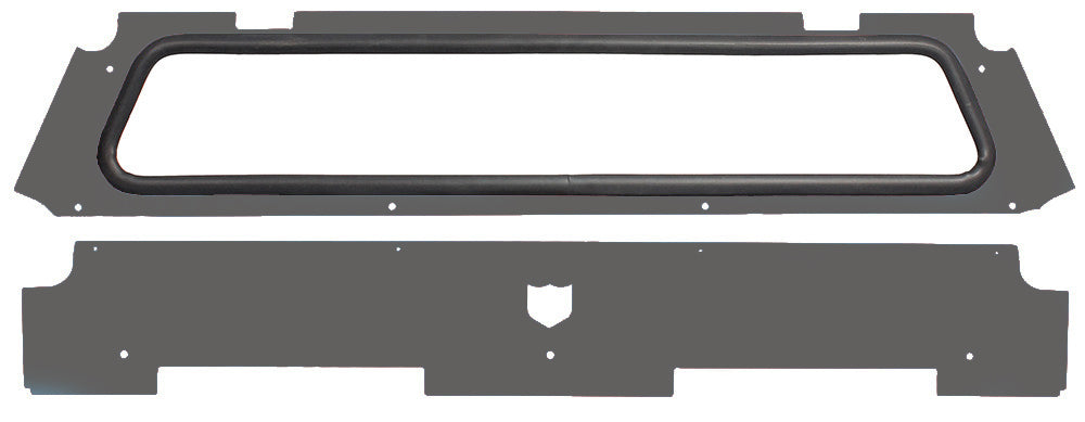 Rear Windshield