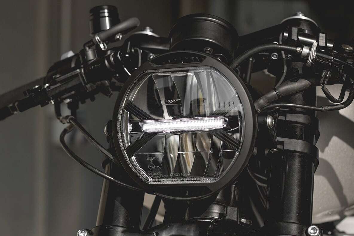LED Headlight