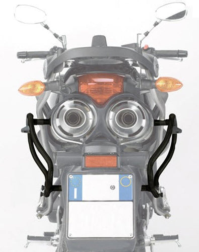 Hard Luggage Mounting Hardware