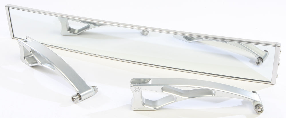 Wide Panoramic Rear View Mirror