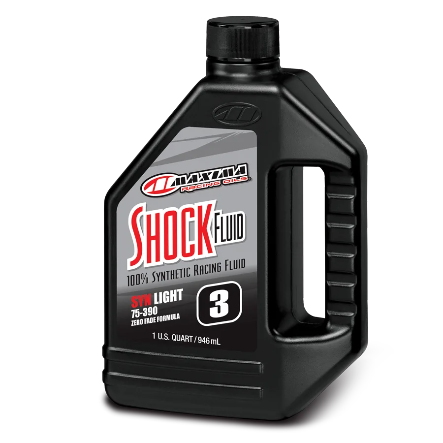 Synthetic RSF Light Shock Fluid