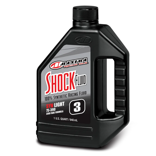 Synthetic RSF Light Shock Fluid