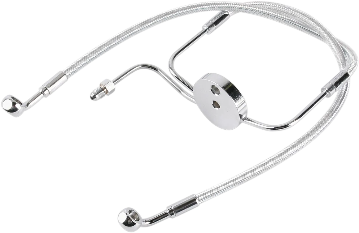 Designer Series Front Lower Brake Line Kit