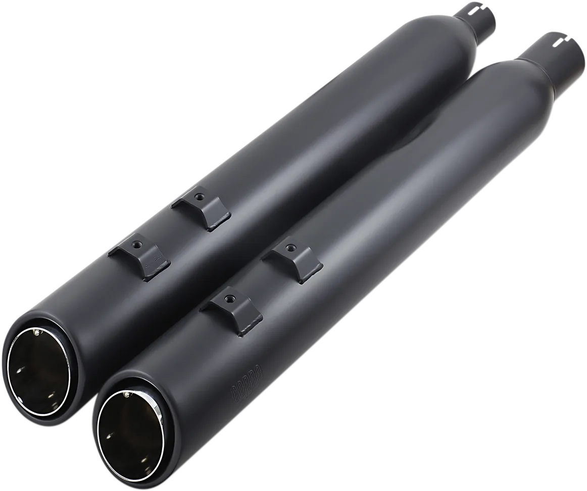 909 Uppercut Slip-On Mufflers