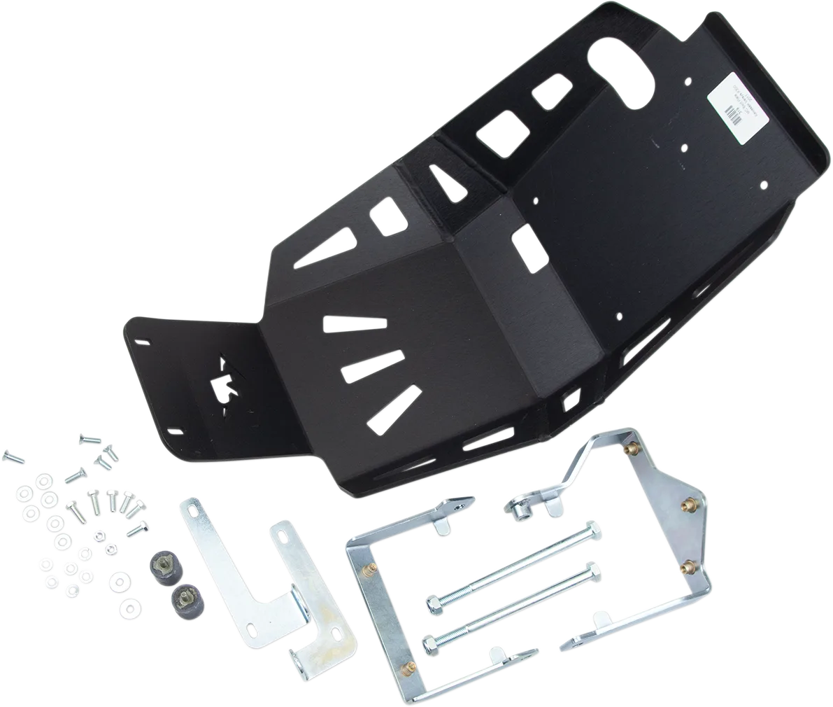 Aluminum Skid Plate — Skid Plate
